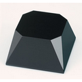 Black Raven Base - Optic Crystal (2"x3"x3")